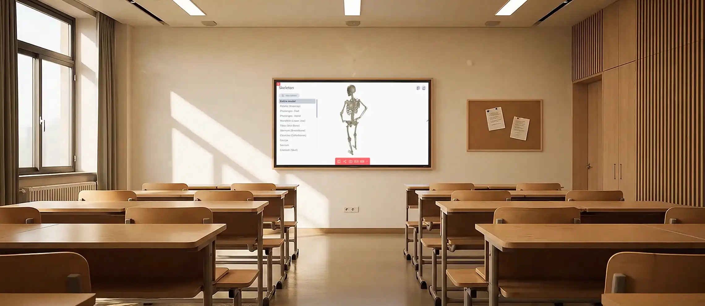 QEEB - Smart Classroom Platform